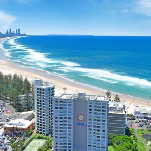 Burleigh Tower Aparthotel Gold Coast