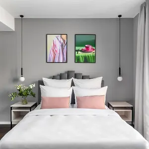 Numa Boxer Appart hôtel