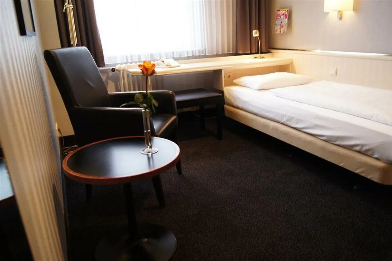 Berlin Plaza Hotel Am Kurfuerstendamm 3*,  Allemagne