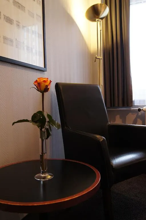 Berlin Plaza Hotel Am Kurfuerstendamm