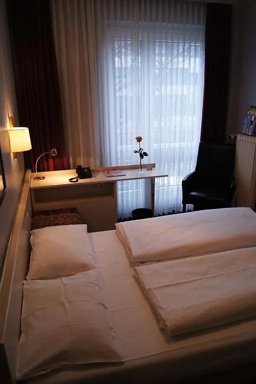 ***  Berlin Plaza Hotel Am Kurfuerstendamm Allemagne