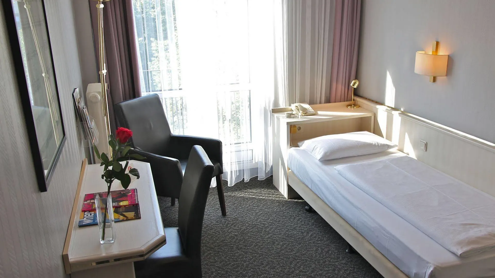 Berlin Plaza Hotel Am Kurfuerstendamm