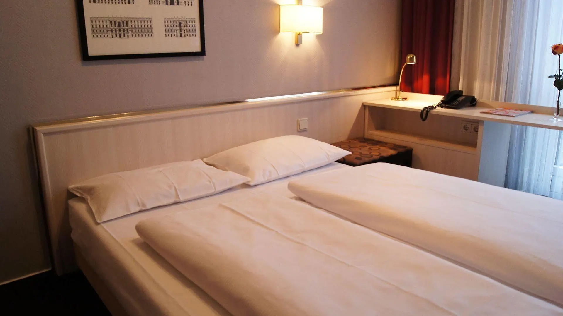 ***  Berlin Plaza Hotel Am Kurfuerstendamm Allemagne